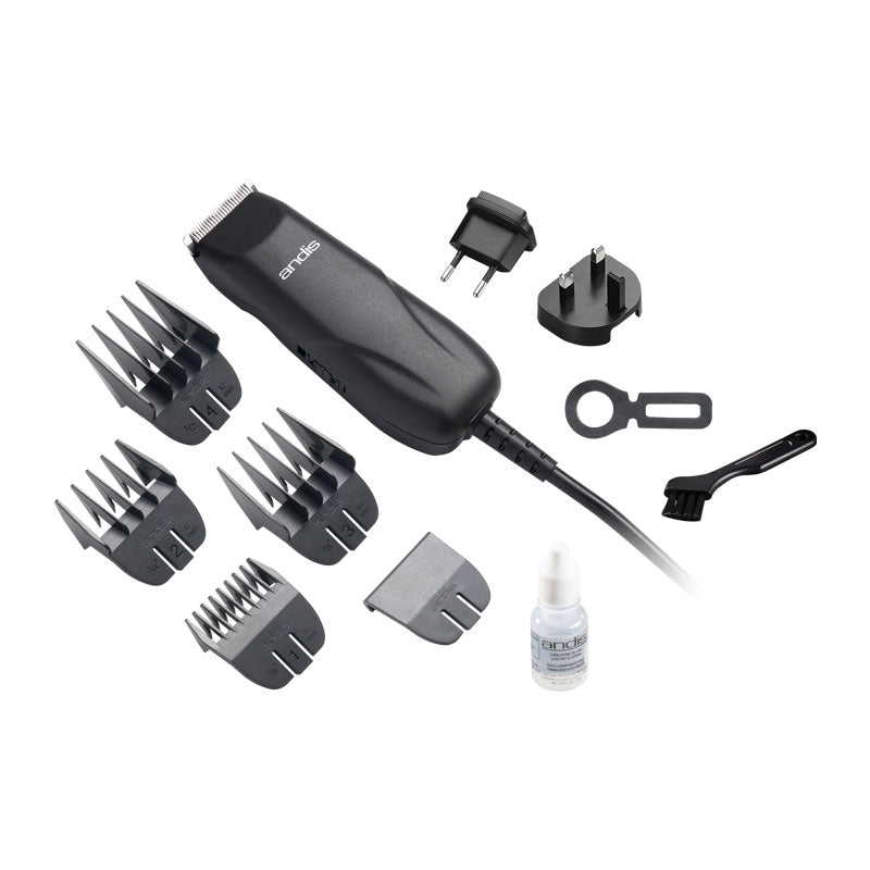 Andis CTX Corded Clipper/Trimmer