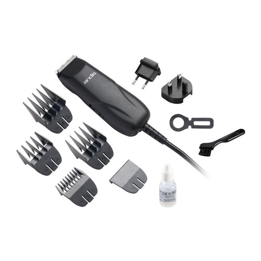 Andis CTX Corded Clipper/Trimmer