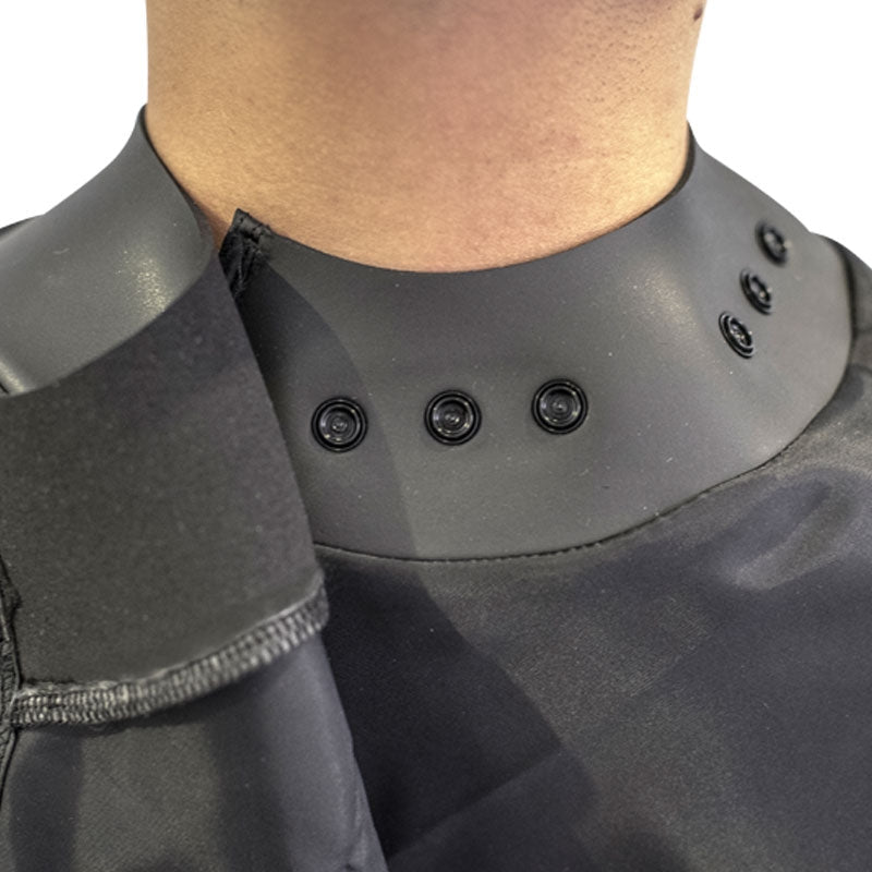 Neocape Long Unigown Black