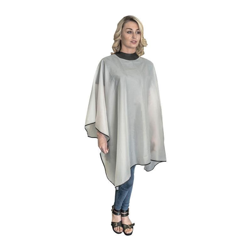 Neocape Long Unigown White