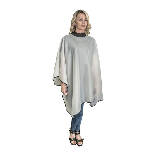 Neocape Long Unigown White