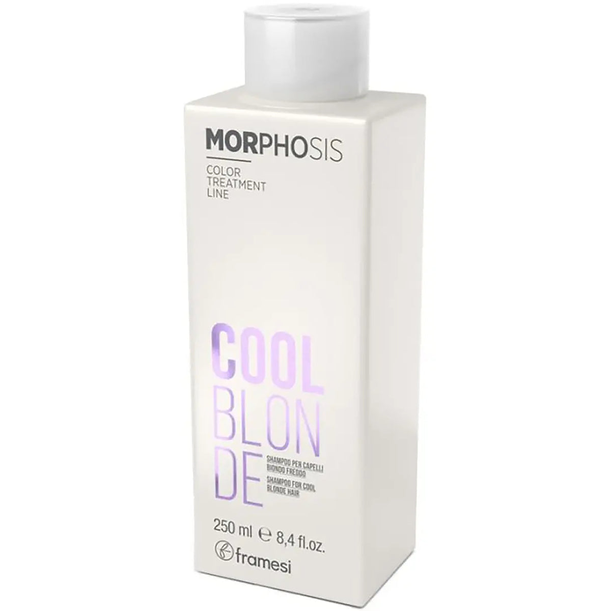 Framesi Morphosis Cool Blonde Shampoo 250ml