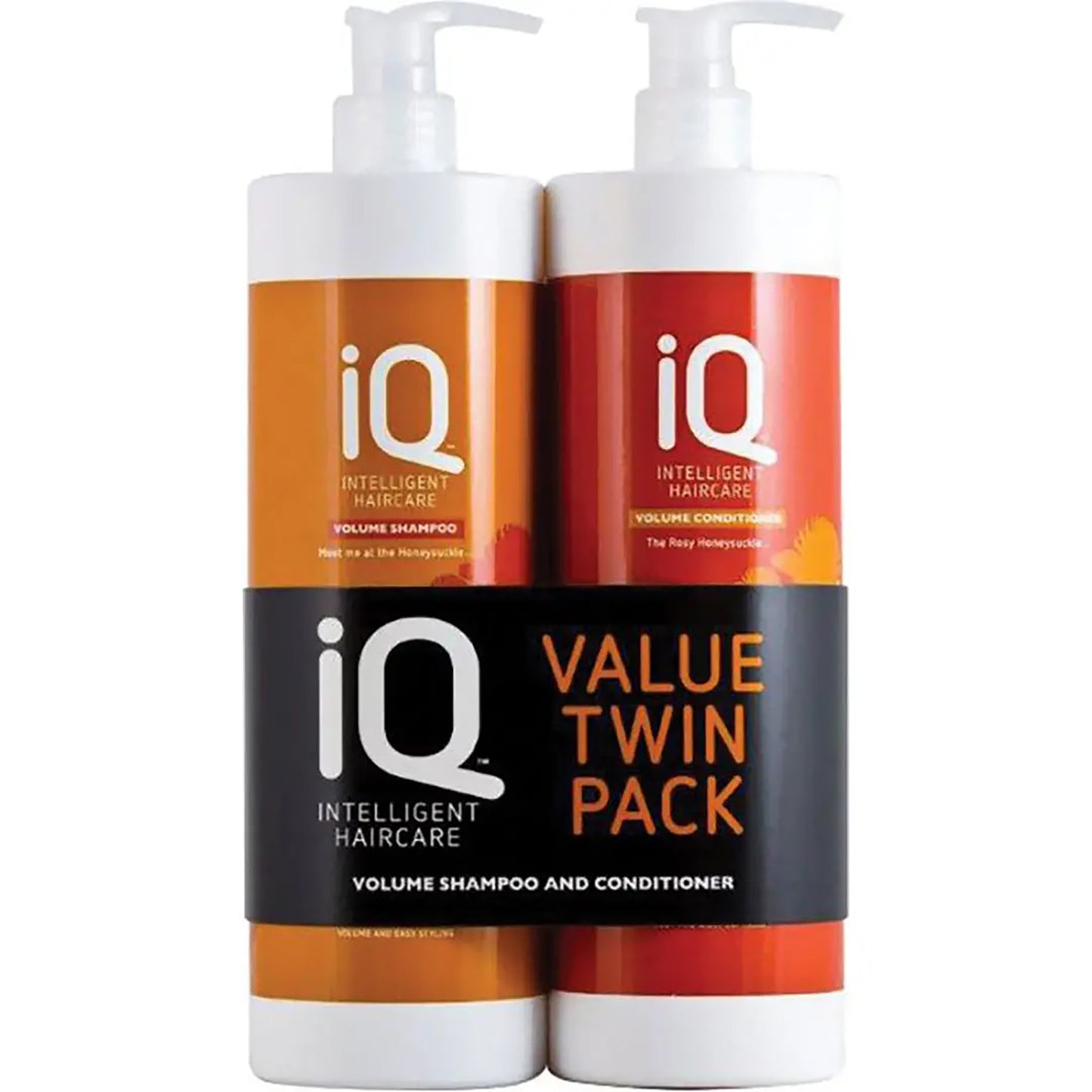 iQ Volume Twin Pack 1 Litre
