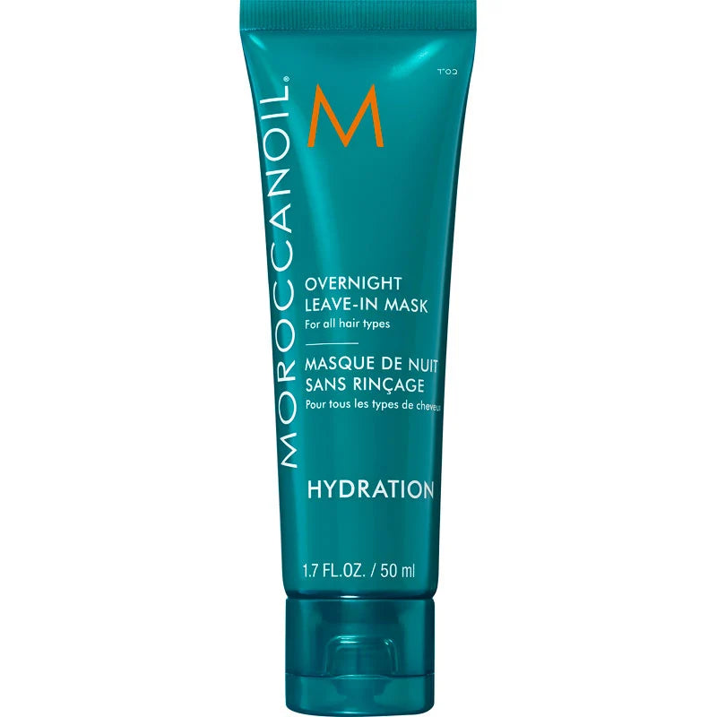 Moroccanoil Overnight Leave-In Hair Mask 50ml