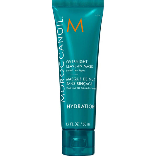 Moroccanoil Overnight Leave-In Hair Mask 50ml