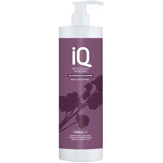 iQ Silverising Shampoo - 1 Litre