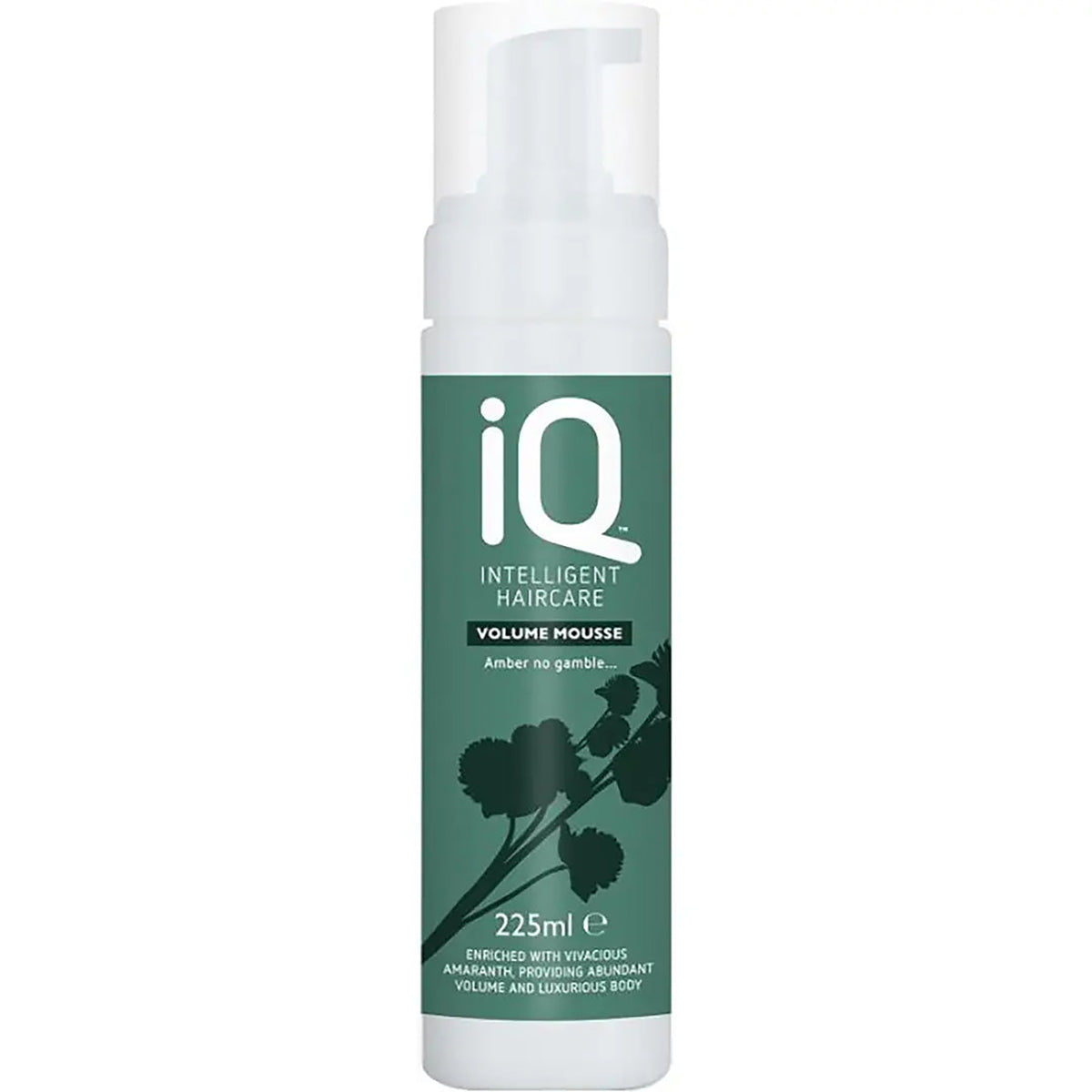 iQ Volume Mousse 225ml