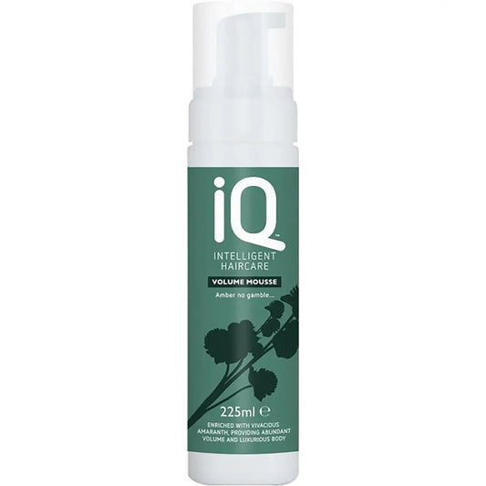 iQ Volume Mousse 225ml