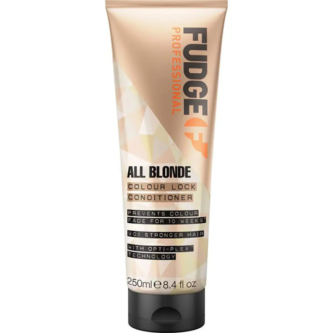 Fudge Professional All Blonde Colour Lock Conditioner 250ml