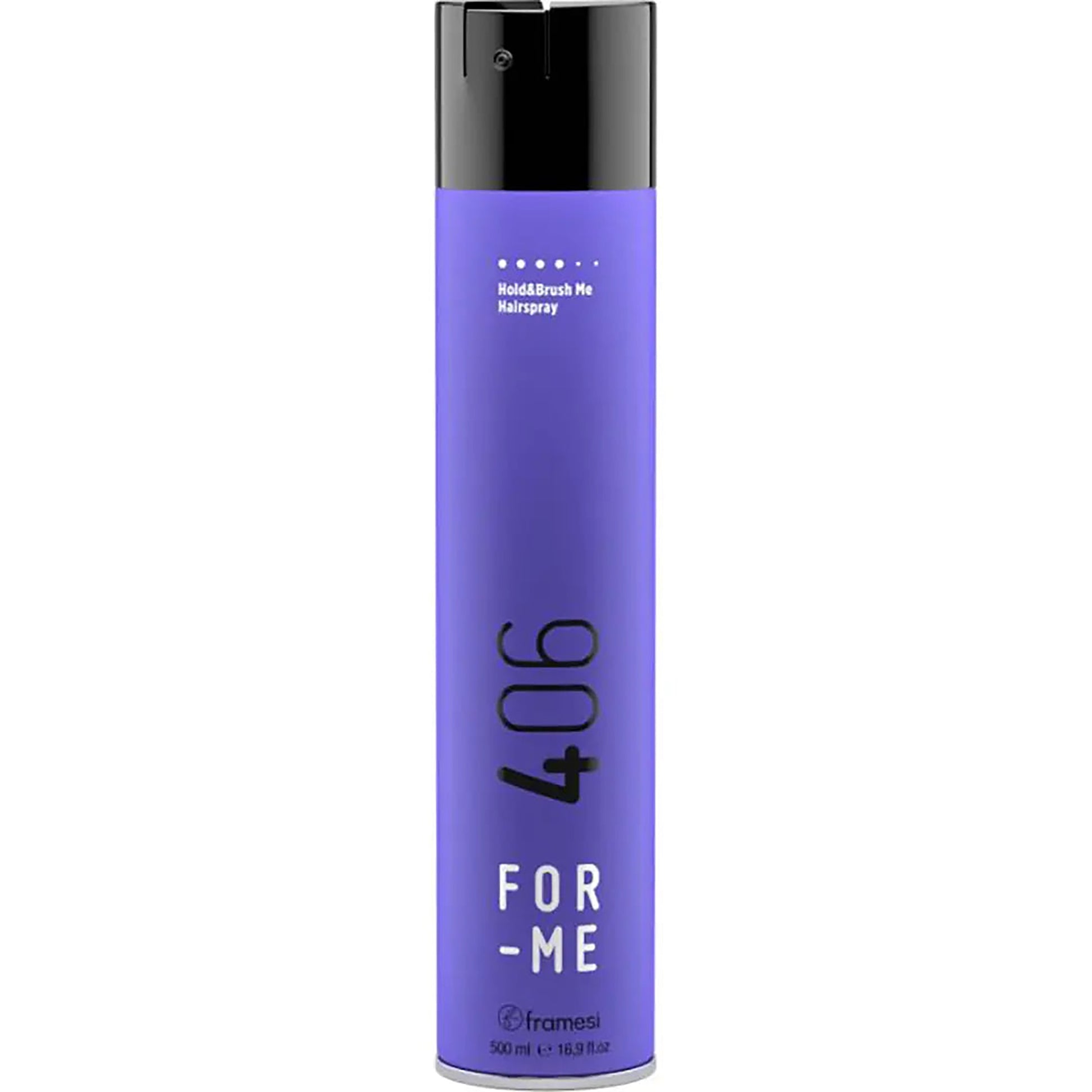 Framesi For-Me Hold & Brush Me Hairspray 500ml