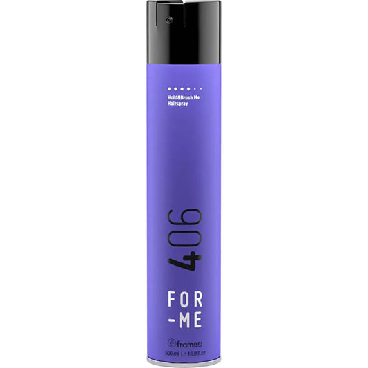 Framesi For-Me Hold & Brush Me Hairspray 500ml