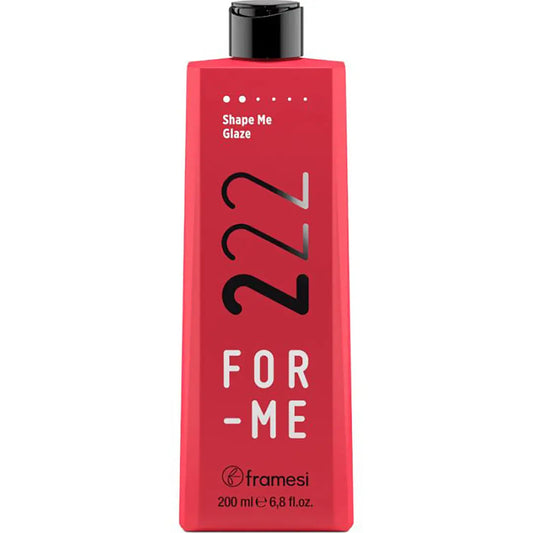 Framesi For-Me Shape Me Glaze 200ml