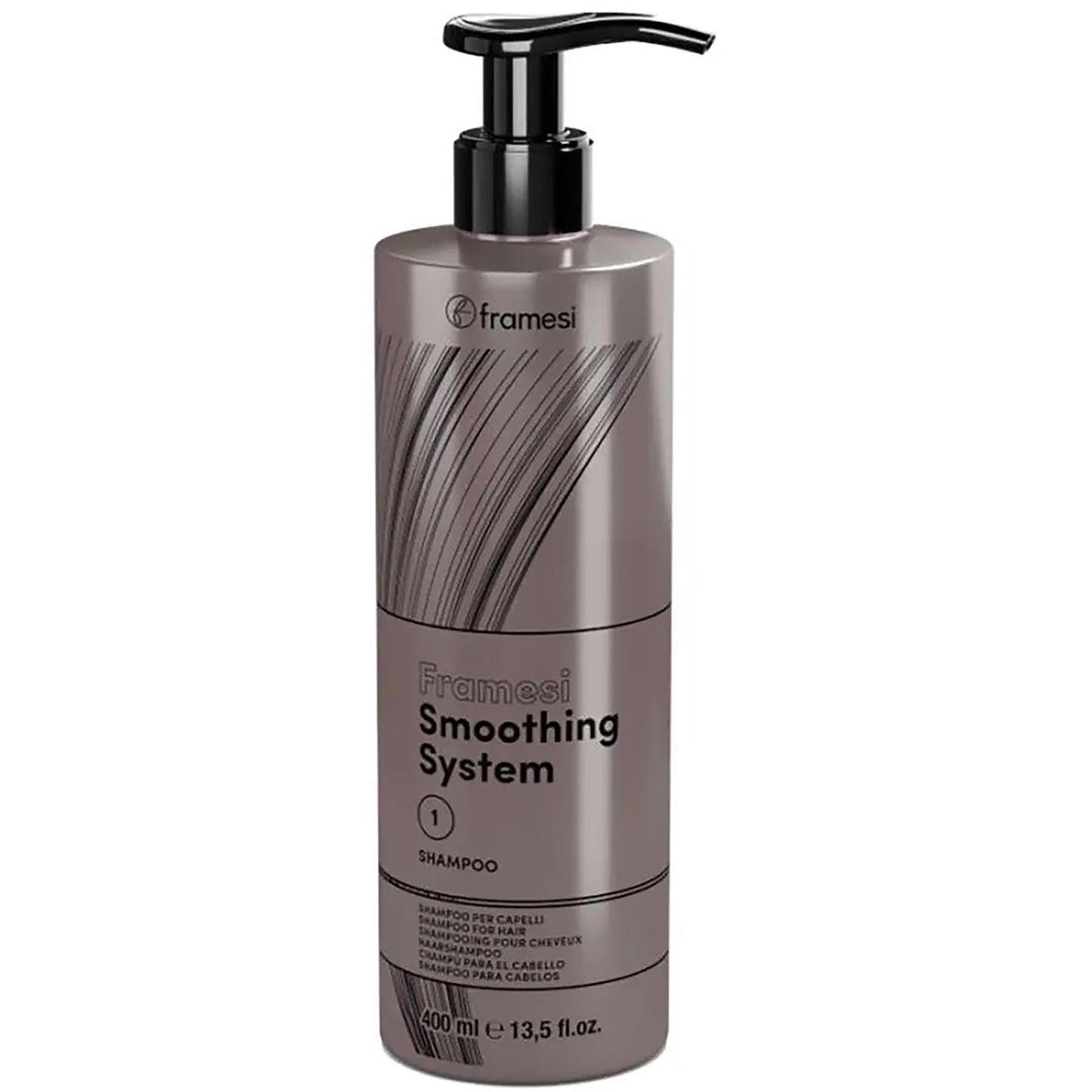 Framesi Smoothing System Shampoo Step 1 400ml