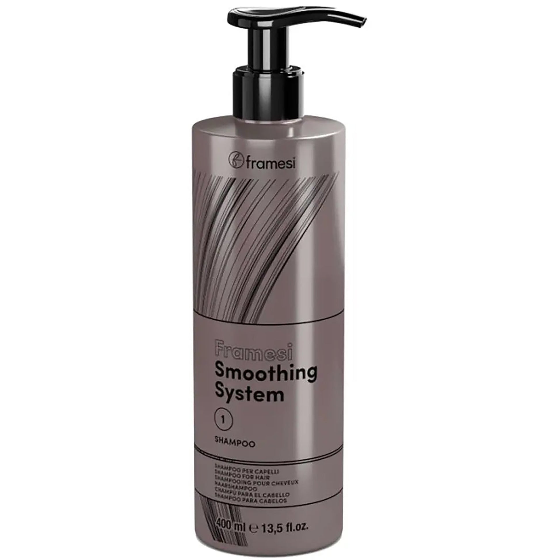Framesi Smoothing System Shampoo Step 1 400ml