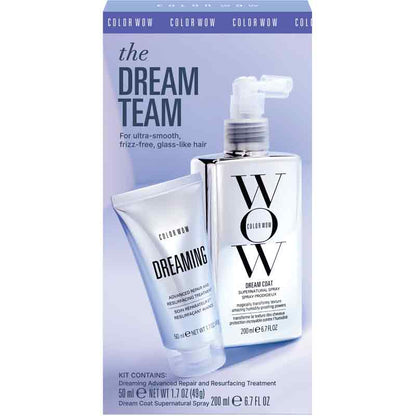 COLOR WOW The Dream Team Gift Set