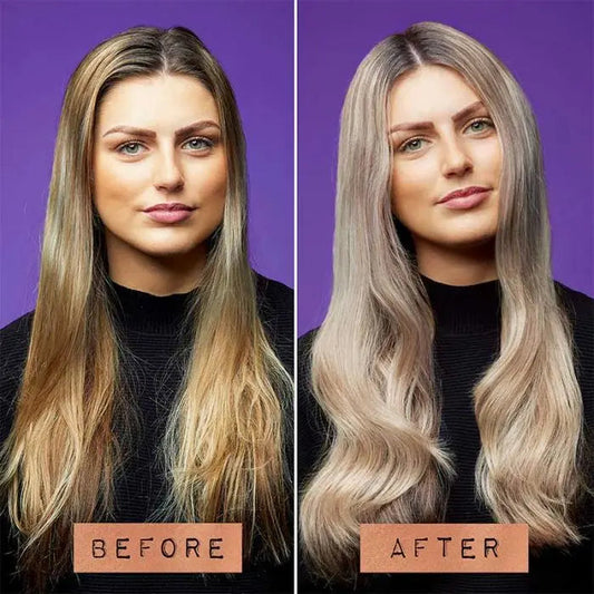Fudge Professional Clean Blonde Damage Rewind Violet-Toning Conditioner