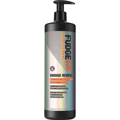 Fudge Professional Damage Rewind Reconstructing Conditioner 1 Litre