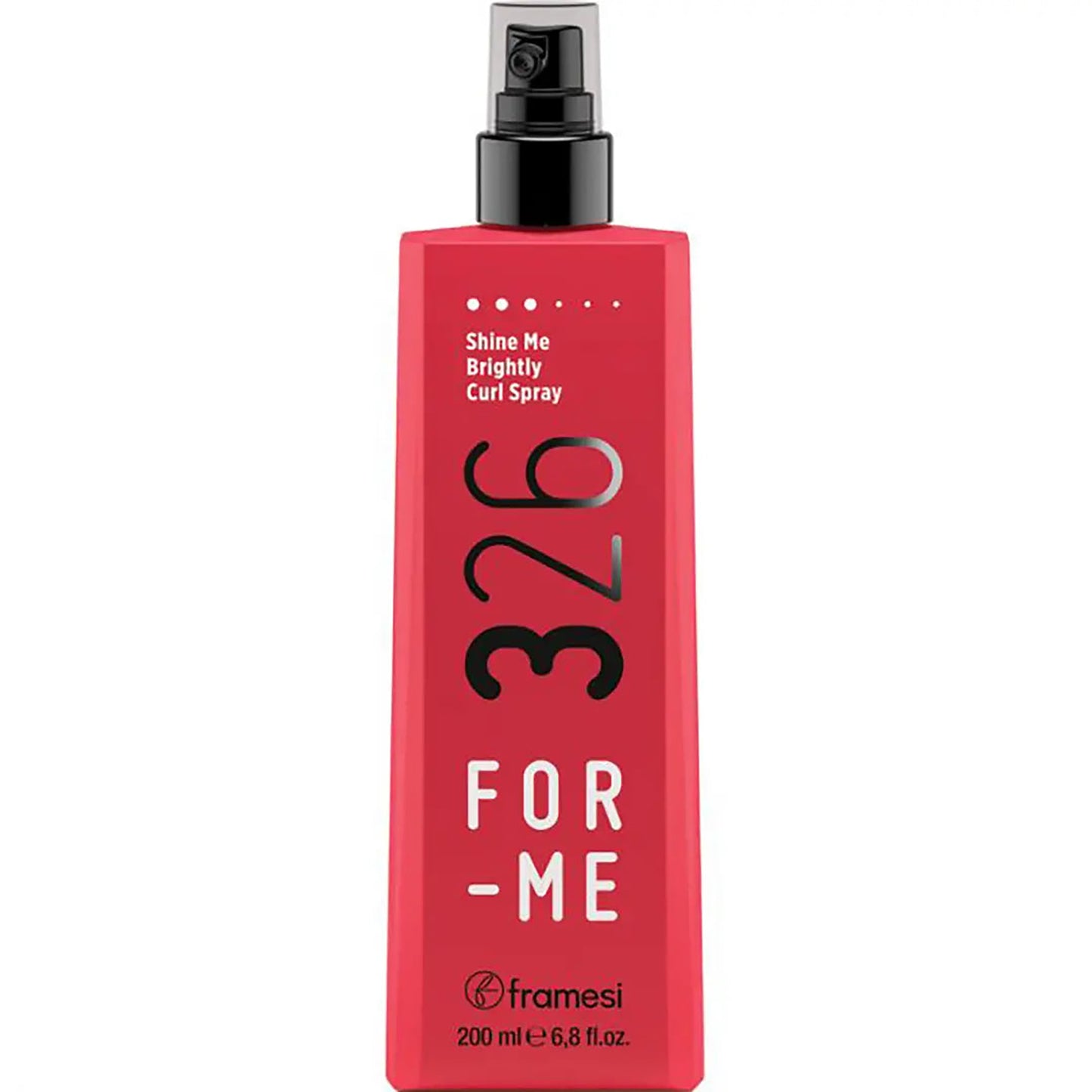 Framesi For-Me Shine Me Brightly Curl Spray 200ml