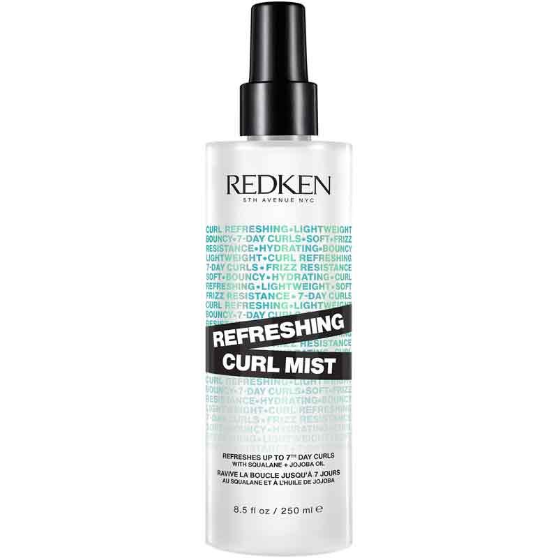 Redken Refreshing Curl Spray Mist 250ml