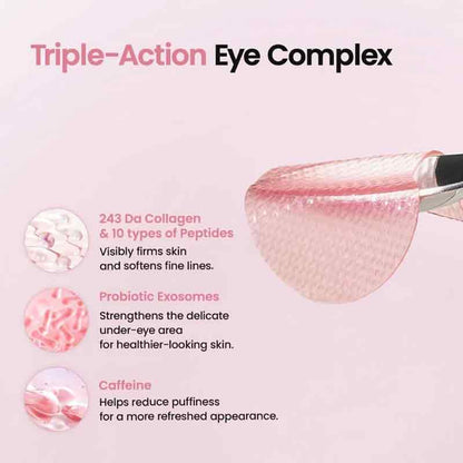 Biodance Collagen Peptide Eye Patches - Pack of 30
