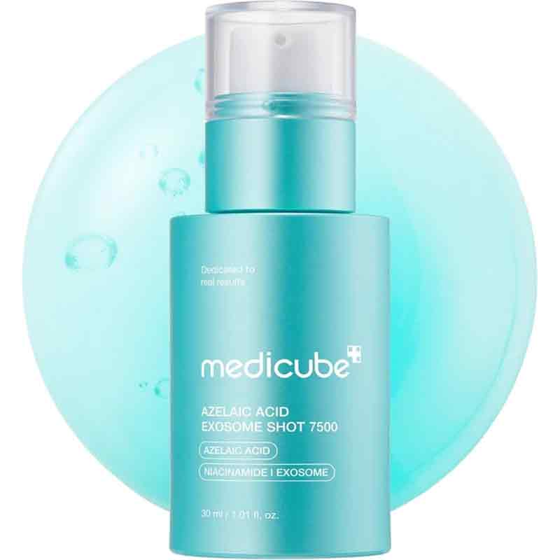 Medicube Azelaic Acid Exosome Shot 7500 30ml
