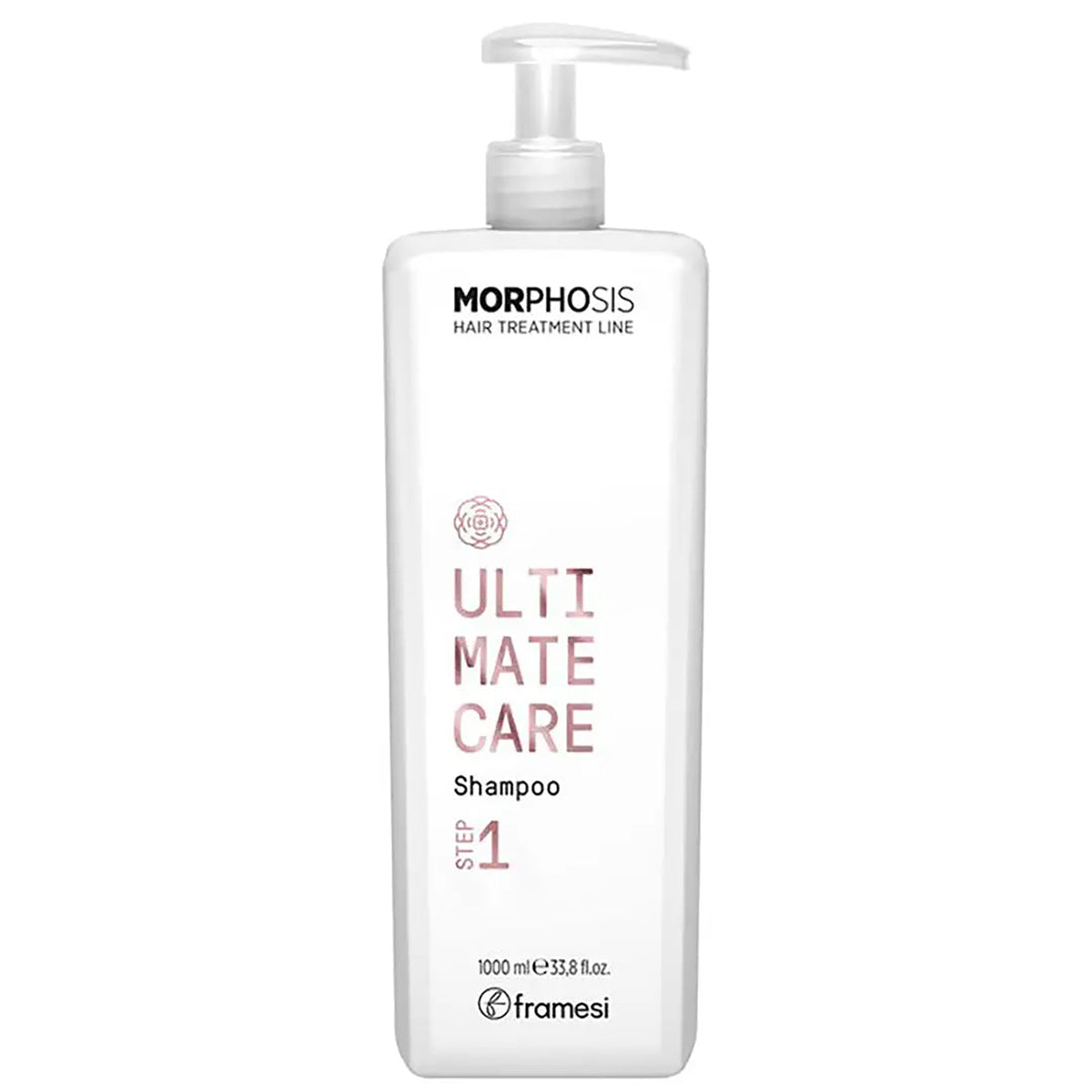 Framesi Morphosis Ultimate Care Shampoo Step 1 1 Litre