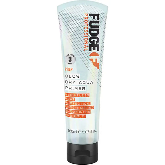 Fudge Professional Blow Dry Aqua Primer 150ml