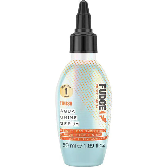 Fudge Professional Aqua Shine Serum 50ml
