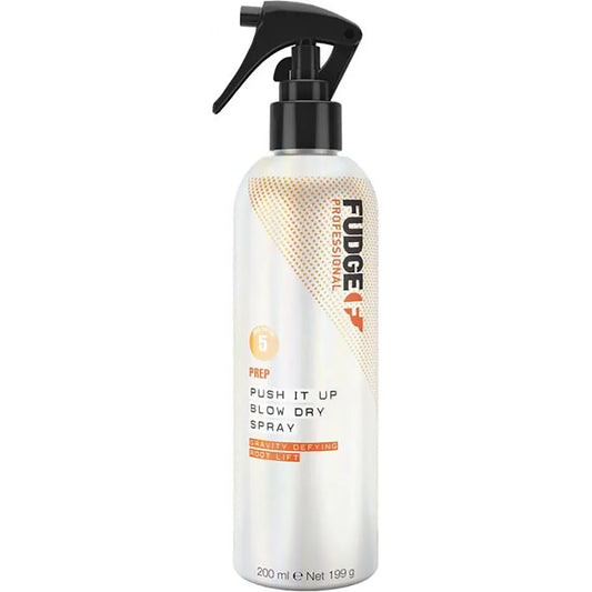 Fudge Professional Push-It-Up Blow Dry Spray 150ml