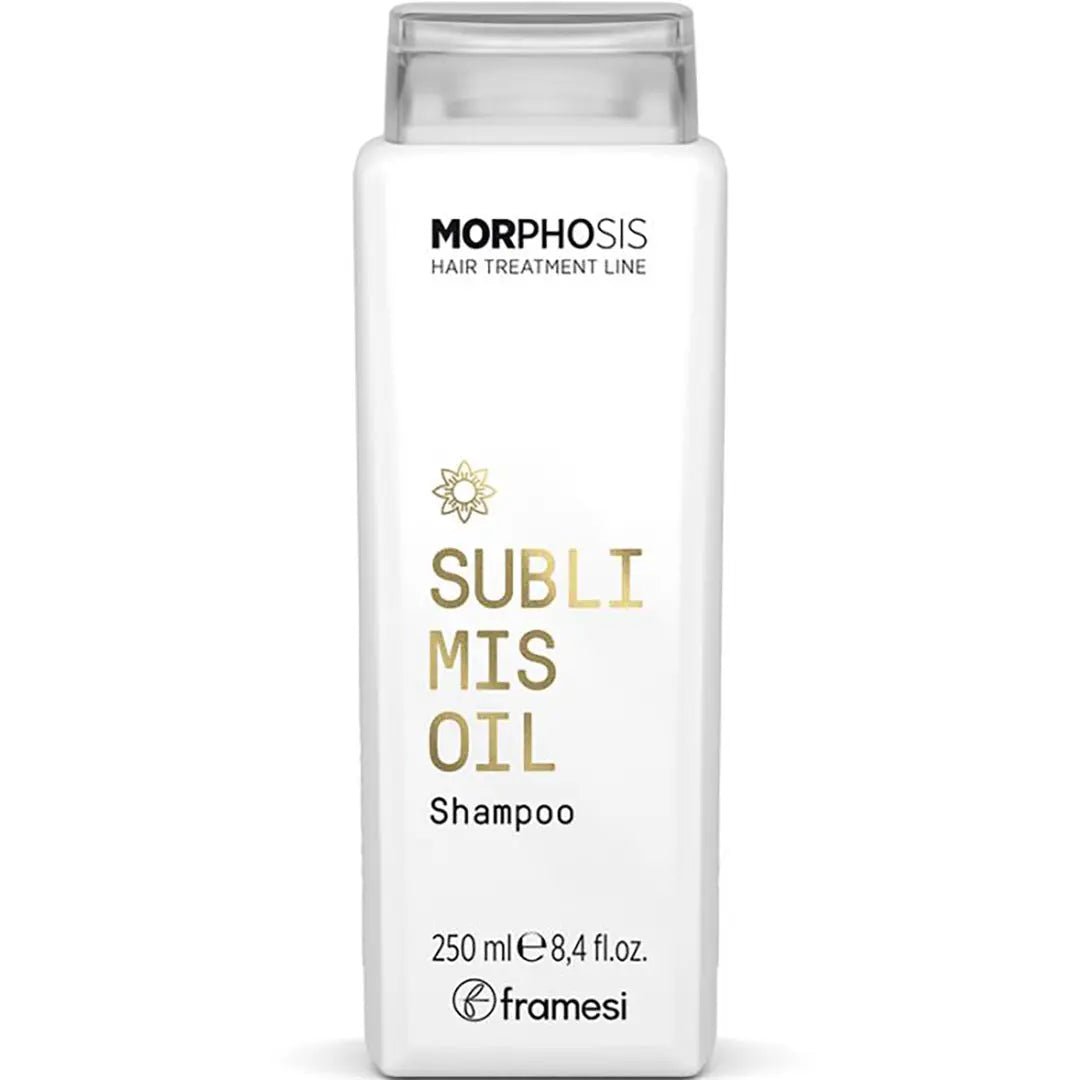 Framesi Morphosis SublÌmis Oil Shampoo 250ml
