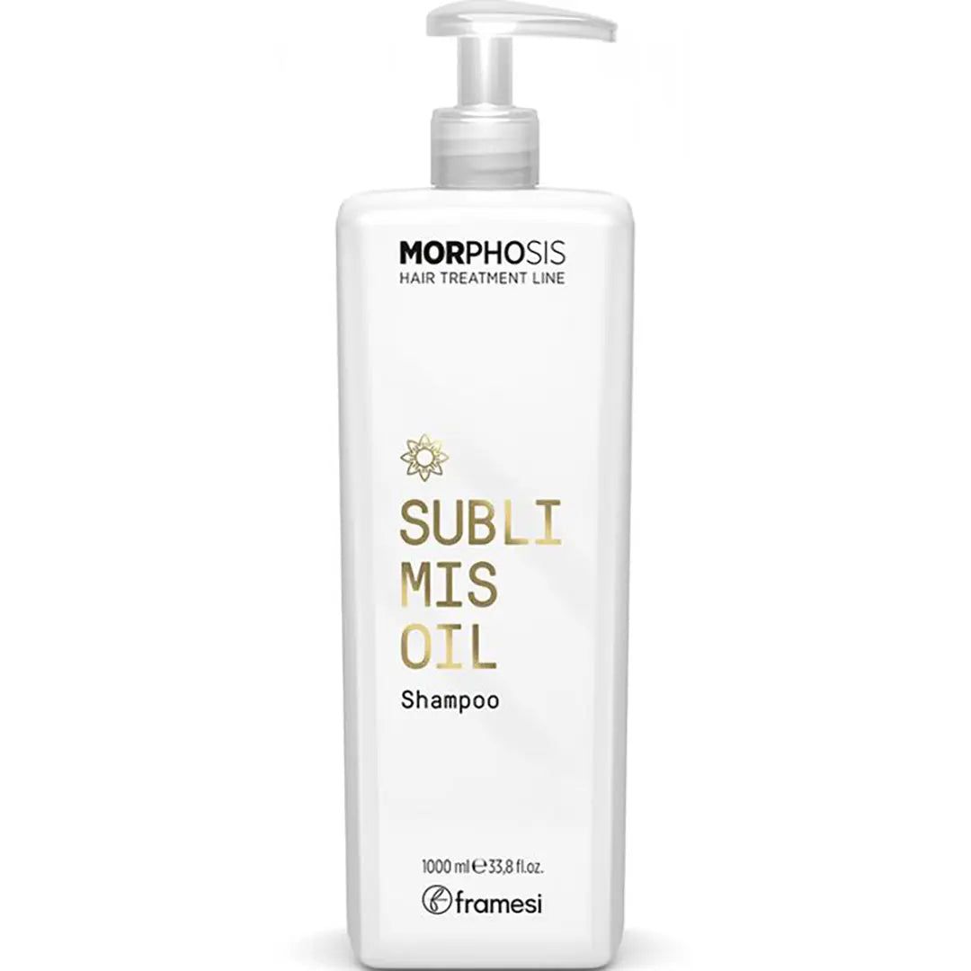Framesi Morphosis SublÌmis Oil Shampoo 1 Litre
