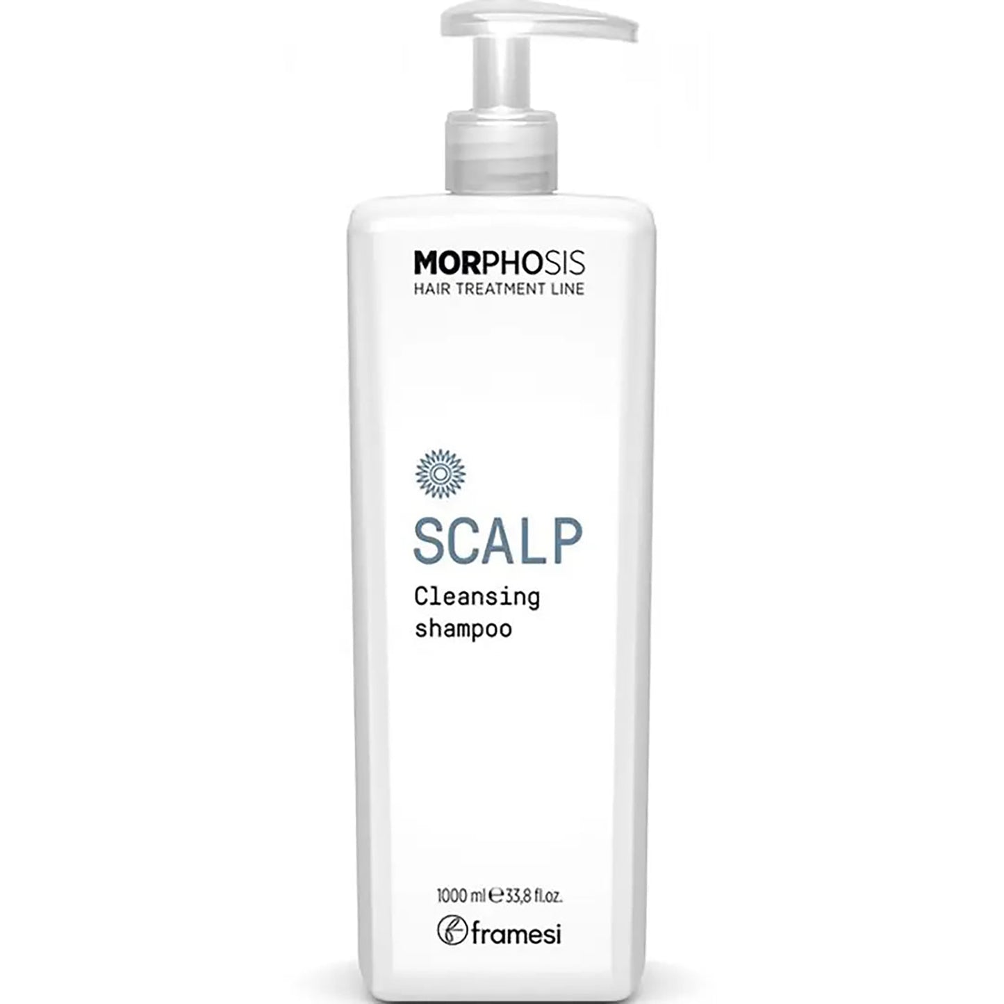 Framesi Morphosis Cleansing Shampoo - 1 Litre