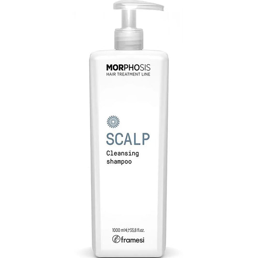 Framesi Morphosis Cleansing Shampoo - 1 Litre