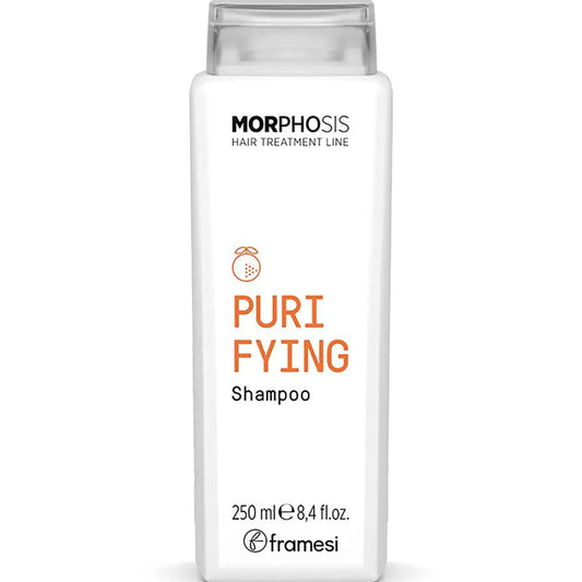 Framesi Morphosis Purifying Shampoo - 250ml