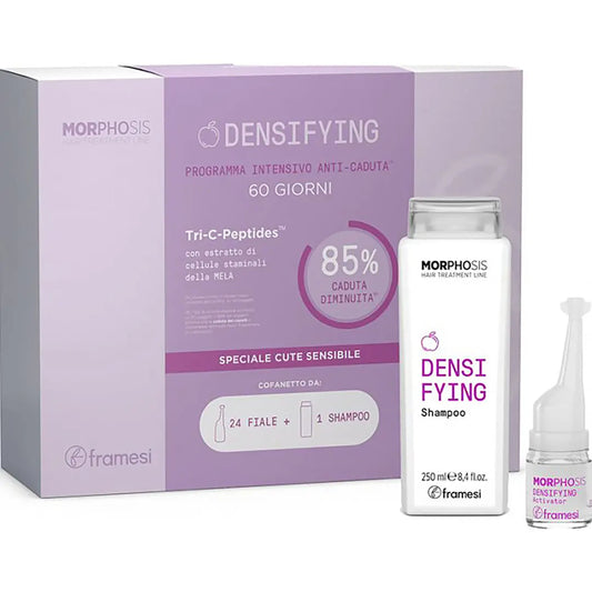 Framesi Morphosis Densifying Hair Loss Kit