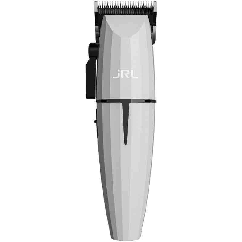 JRL Ghost Cordless White Hair Clipper