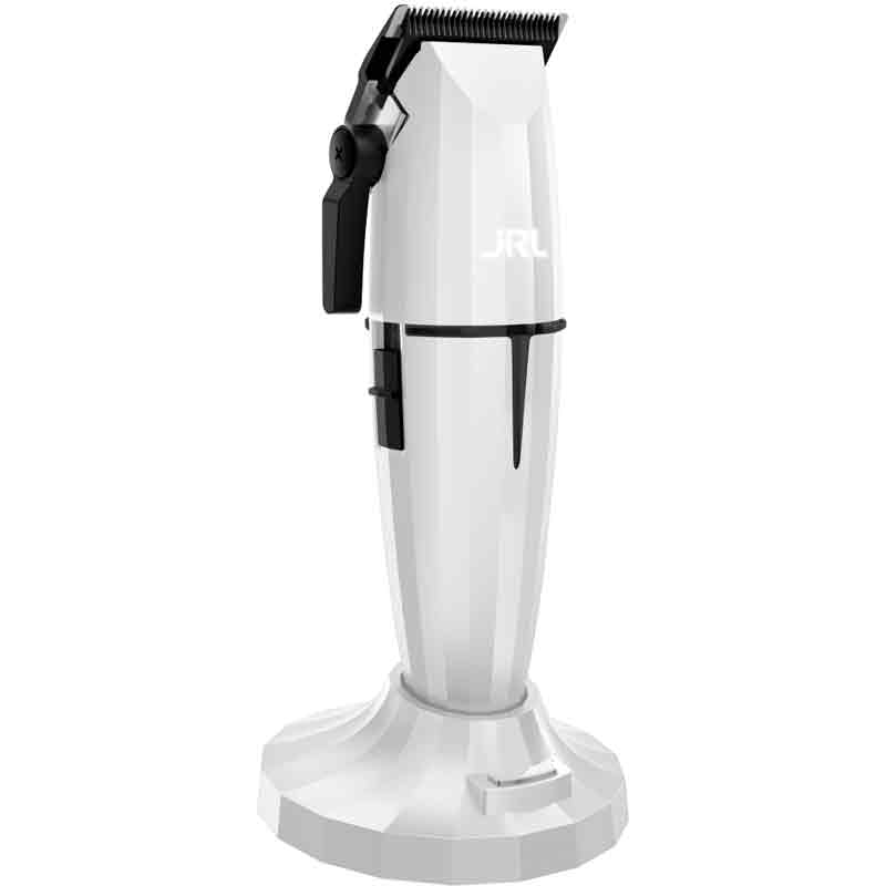 JRL Ghost Cordless White Hair Clipper