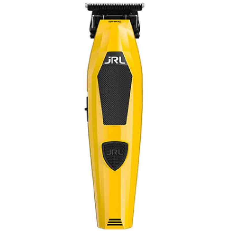 JRL Diamante Yellow Hair Clipper & Trimmer Kit