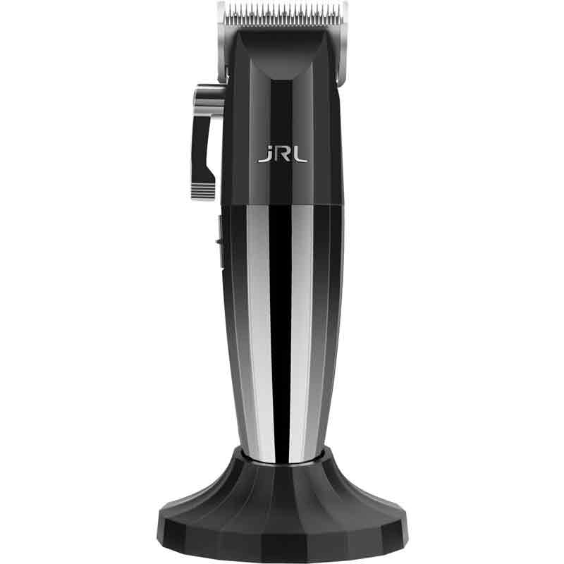 JRL Black Clipper & Trimmer Charging Dock