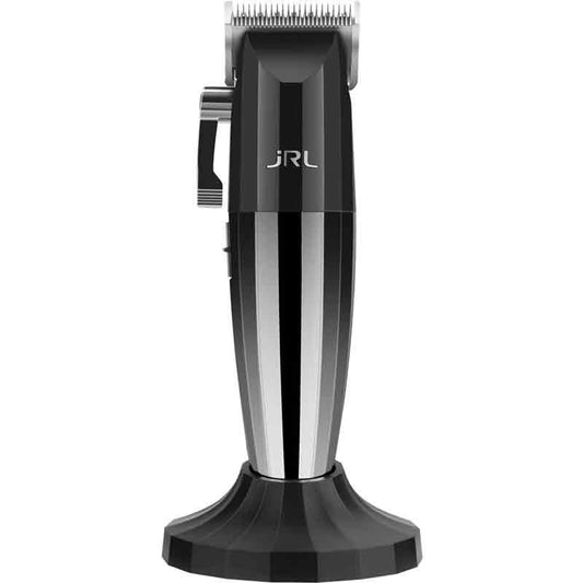 JRL Black Clipper & Trimmer Charging Dock