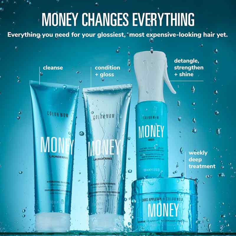 COLOR WOW Money Laundering Hydrating Shampoo 250ml