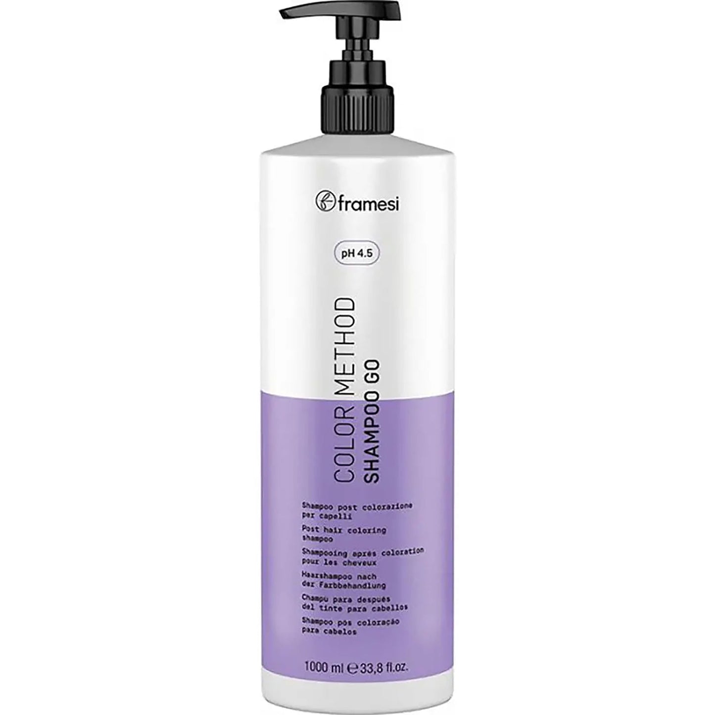 Framesi Color Method Shampoo Go 1 Litre