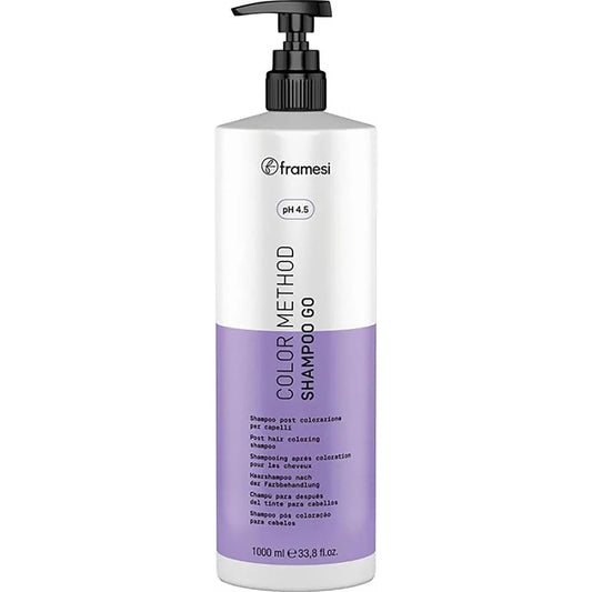 Framesi Color Method Shampoo Go 1 Litre
