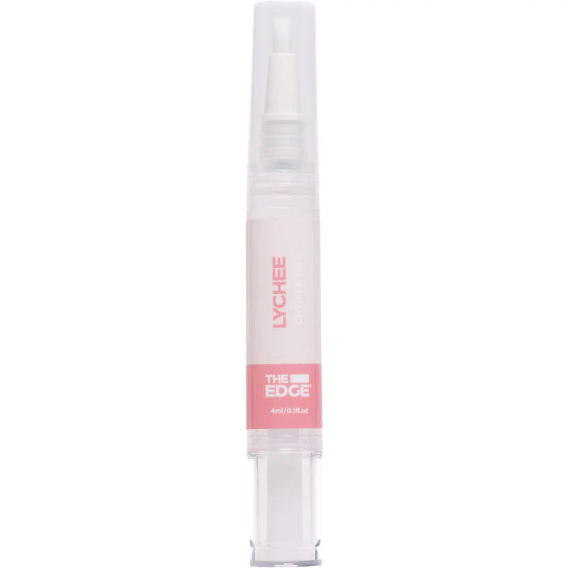 The Edge Lychee Cuticle Oil Pen 4ml