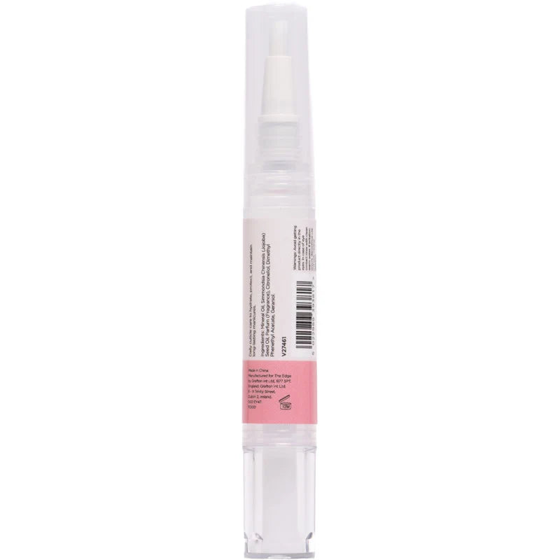 The Edge Lychee Cuticle Oil Pen 4ml