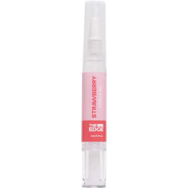 The Edge Strawberry Cuticle Oil Pen 4ml