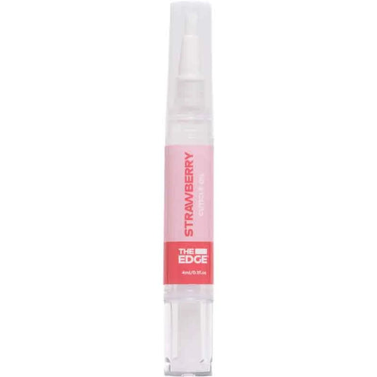 The Edge Strawberry Cuticle Oil Pen 4ml