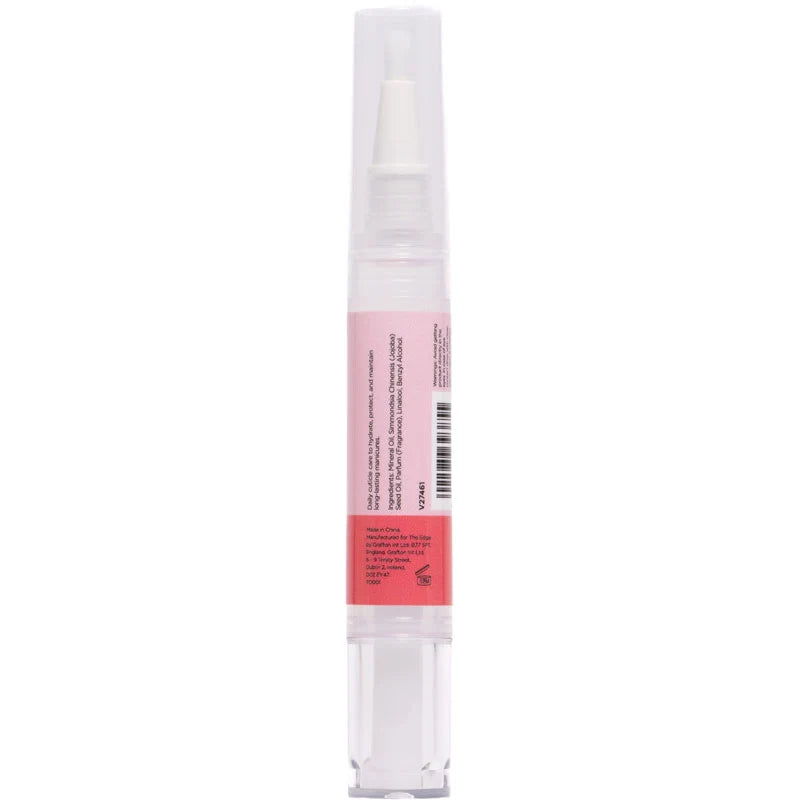 The Edge Strawberry Cuticle Oil Pen 4ml