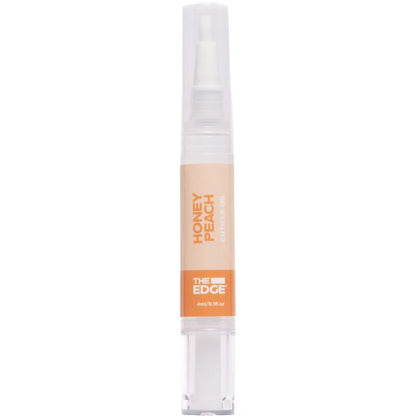 The Edge Honey Peach Cuticle Oil Pen 4ml