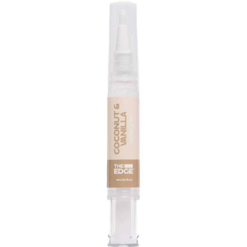 The Edge Coconut & Vanilla Cuticle Oil Pen 4ml